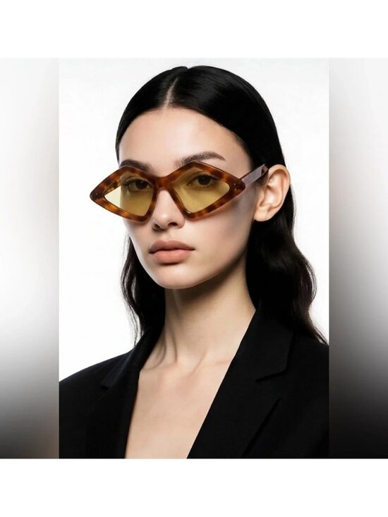 New Authentic Gucci Havana Stylish Brown Sunglasses GG0496S 002 main image 7